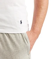 Polo Ralph Lauren Slim Fit Cotton Undershirt -Pack