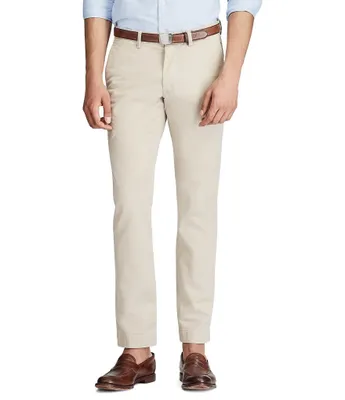 Polo Ralph Lauren Slim-Fit Stretch Chino Pants