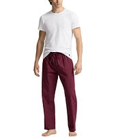 Polo Ralph Lauren Slimmer Fit Tonal Allover Pony Pajama Pants