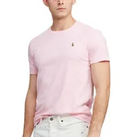 Polo Ralph Lauren Soft Cotton Short Sleeve T-Shirt