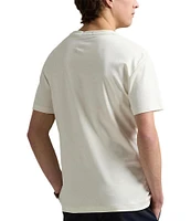 Polo Ralph Lauren Soft Cotton Short Sleeve T-Shirt