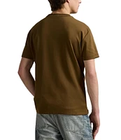 Polo Ralph Lauren Soft Cotton Short Sleeve T-Shirt