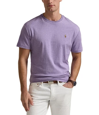 Polo Ralph Lauren Soft Cotton Short Sleeve T-Shirt