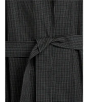 Polo Ralph Lauren Soho Plaid Robe