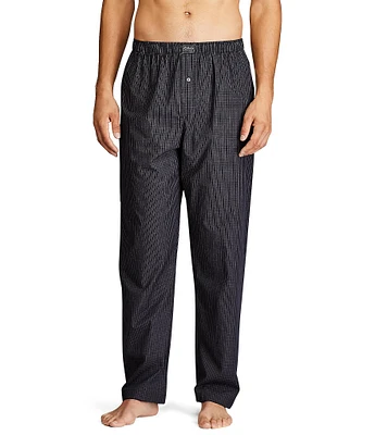 Polo Ralph Lauren Soho Plaid Sleep Pants