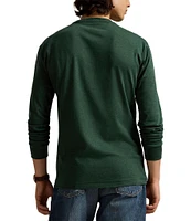 Polo Ralph Lauren Classic-Fit Soft Cotton Long Sleeve T-Shirt