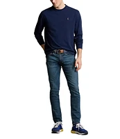 Polo Ralph Lauren Classic-Fit Soft Cotton Long Sleeve T-Shirt