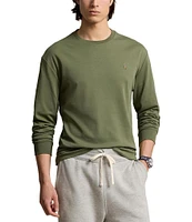 Polo Ralph Lauren Classic-Fit Soft Cotton Long Sleeve T-Shirt