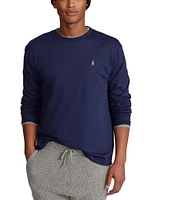 Polo Ralph Lauren Classic-Fit Soft Cotton Long Sleeve T-Shirt