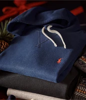 Polo Ralph Lauren RL Fleece Long Sleeve Hoodie