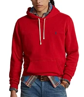 Polo Ralph Lauren RL Fleece Long Sleeve Hoodie