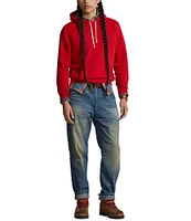 Polo Ralph Lauren RL Fleece Long Sleeve Hoodie