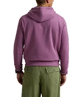 Polo Ralph Lauren RL Fleece Long Sleeve Hoodie