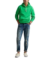 Polo Ralph Lauren RL Fleece Long Sleeve Hoodie