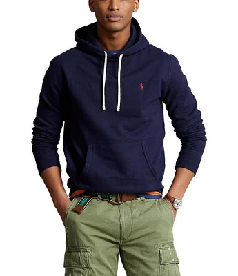 Polo Ralph Lauren RL Fleece Long-Sleeve Hoodie