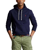 Polo Ralph Lauren RL Fleece Long Sleeve Hoodie