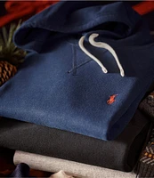 Polo Ralph Lauren RL Fleece Long Sleeve Hoodie