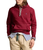 Polo Ralph Lauren RL Fleece Long Sleeve Hoodie