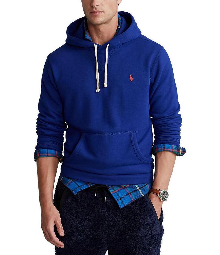 Polo Ralph Lauren RL Fleece Long Sleeve Hoodie