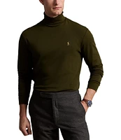 Polo Ralph Lauren Solid Soft Touch Turtleneck