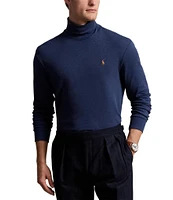 Polo Ralph Lauren Solid Soft Touch Turtleneck