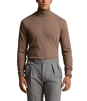 Polo Ralph Lauren Solid Soft Touch Turtleneck