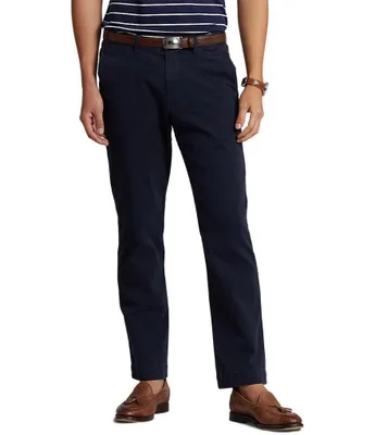 Polo Ralph Lauren Straight-Fit Chino Pants