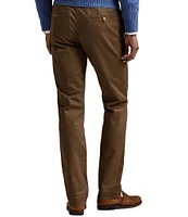 Polo Ralph Lauren Straight Fit Flat Front Stretch Twill Chino Pants