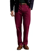 Polo Ralph Lauren Straight Fit Flat Front Stretch Twill Chino Pants