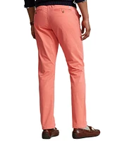 Polo Ralph Lauren Straight Fit Flat Front Stretch Twill Chino Pants