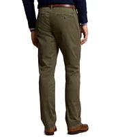 Polo Ralph Lauren Straight Fit Flat Front Stretch Twill Chino Pants