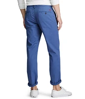 Polo Ralph Lauren Straight Fit Flat Front Stretch Twill Chino Pants