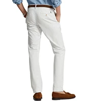 Polo Ralph Lauren Straight Fit Flat Front Stretch Twill Chino Pants