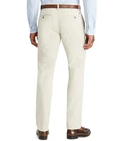 Polo Ralph Lauren Straight Fit Flat Front Stretch Twill Chino Pants