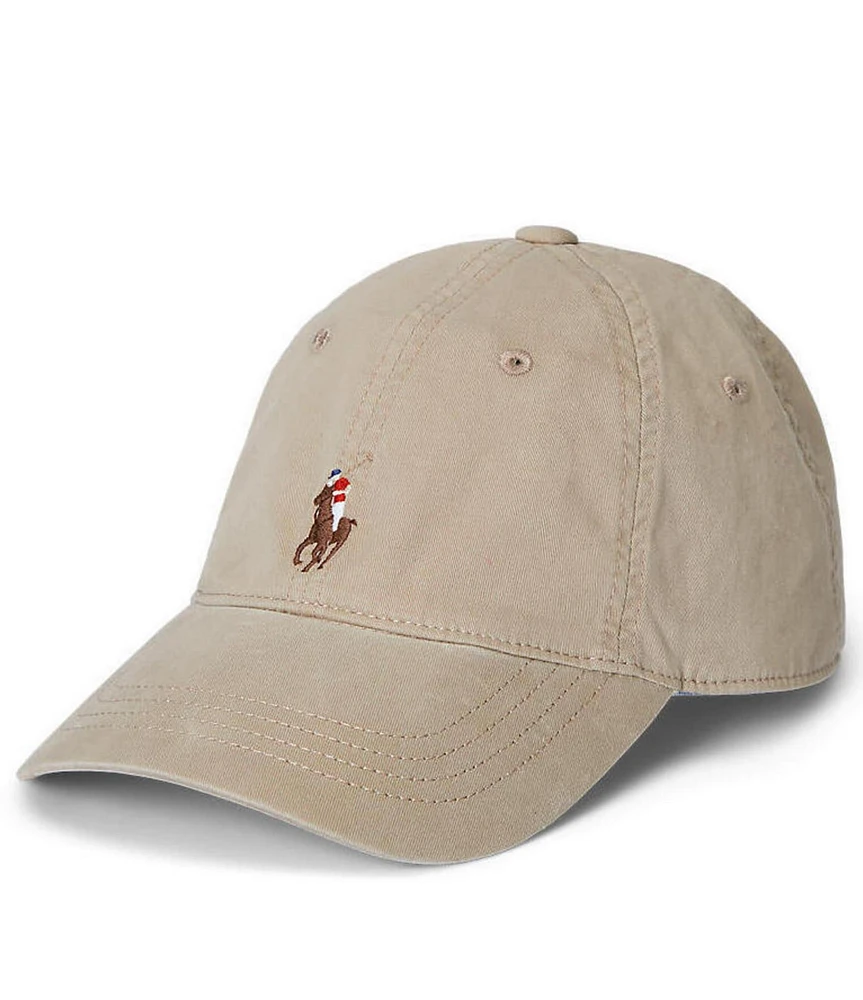 Polo Ralph Lauren Stretch Chino Cap