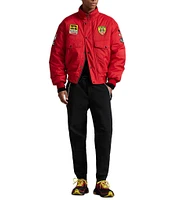 Polo Ralph Lauren Stretch Double-Knit Jogger Pants