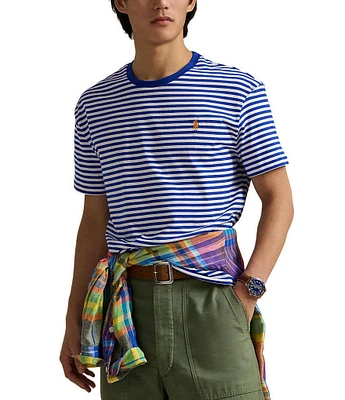 Polo Ralph Lauren Stripe Short Sleeve T-Shirt