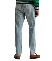 Polo Ralph Lauren Sullivan Slim Fit Stretch Distressed Jeans