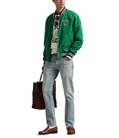 Polo Ralph Lauren Sullivan Slim Fit Stretch Distressed Jeans