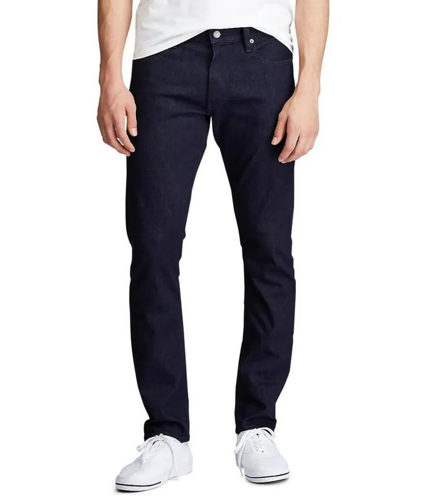 Polo Ralph Lauren Sullivan Slim-Fit Stretch Jeans