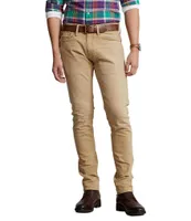 Polo Ralph Lauren Sullivan Slim Fit Stretch Jeans