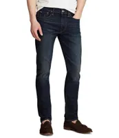 Polo Ralph Lauren Sullivan Slim-Fit Stretch Recycled Materials Jeans