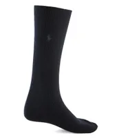 Polo Ralph Lauren Super Soft Ribbed Dress Socks