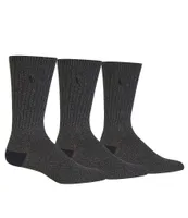 Polo Ralph Lauren Supersoft Ragg Crew Socks 3-Pack