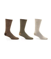 Polo Ralph Lauren Supersoft Ragg Crew Socks 3-Pack