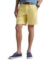 Polo Ralph Lauren Tailored Fit Performance Stretch 9#double; Inseam Shorts