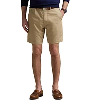 Polo Ralph Lauren Tailored Fit Performance Stretch 9#double; Inseam Shorts