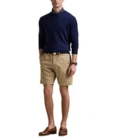 Polo Ralph Lauren Tailored Fit Performance Stretch 9#double; Inseam Shorts
