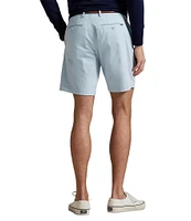 Polo Ralph Lauren Tailored Fit Performance Stretch 9#double; Inseam Shorts