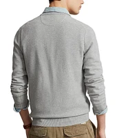 Polo Ralph Lauren Cotton Crew Neck Sweater